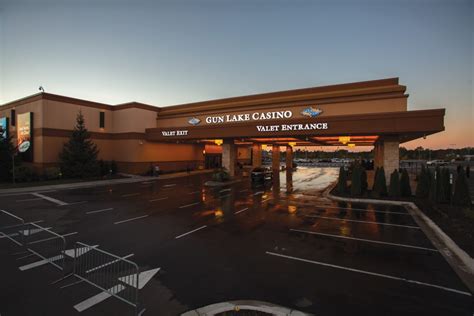 Arma Lake Casino Trabalhos De Michigan