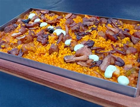 Arroz Casino Imagens