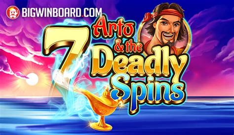 Arto The 7 Deadly Spins Slot - Play Online
