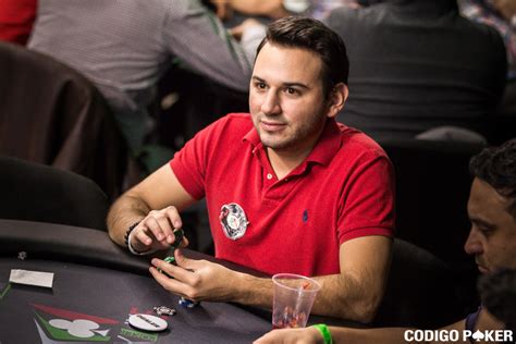 Arturo Noceda Poker