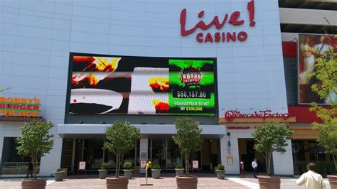 Arundel Live Casino Restaurantes