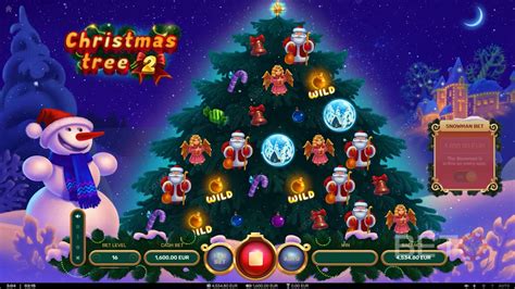 Arvore De Natal Slots