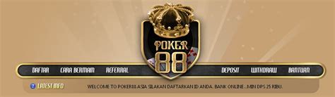 Arwana Poker88