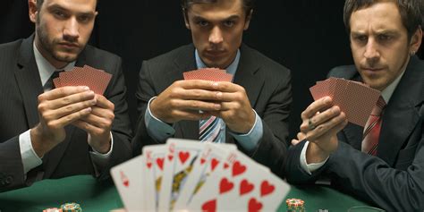 As Pessoas S Poker Trucchi