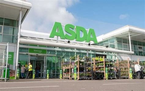 Asda Compras De Fenda