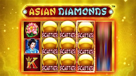 Asian Diamonds Leovegas