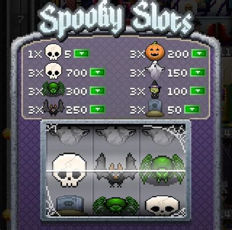 Assustador Slots De Tiny Tower