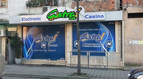 Astra Albania Casino