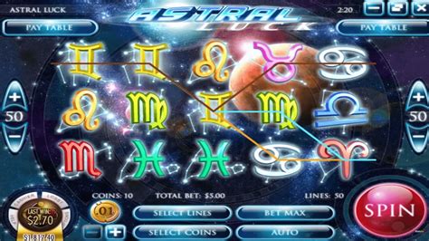 Astral Luck Slot - Play Online