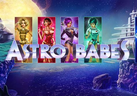 Astro Babes Slot - Play Online