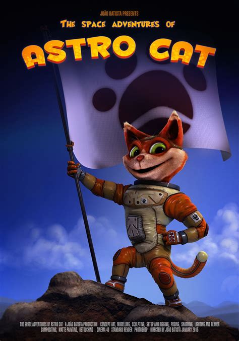 Astro Cat Blaze