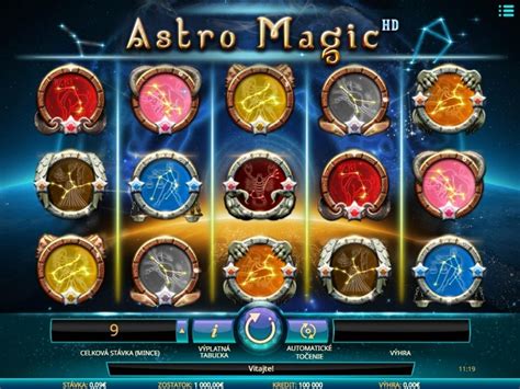 Astro Magic Hd 888 Casino