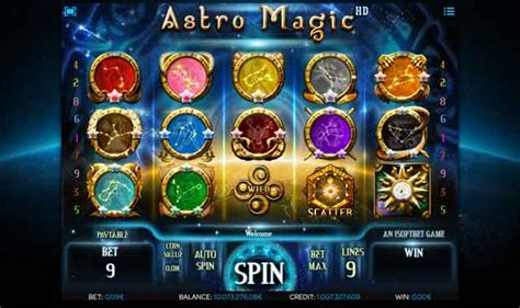 Astro Magic Hd Netbet