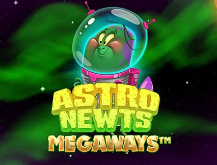 Astro Newts Megaways Leovegas