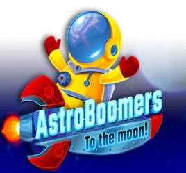 Astroboomer To The Moon Betway