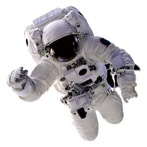 Astronaut Brabet