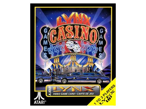 Atari Lynx Casino