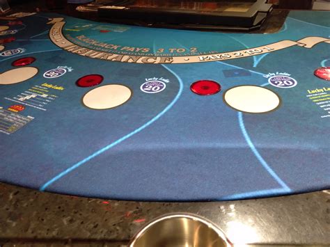Atlantic City Casino Blackjack Minimo