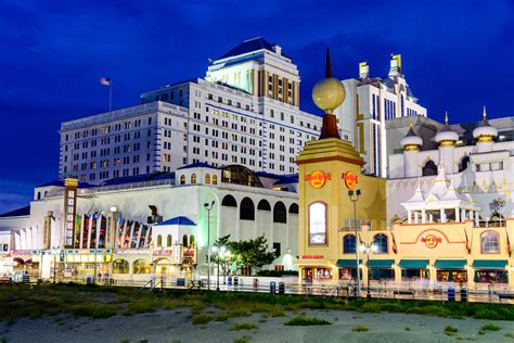 Atlantic City Casino Mostra Em Agosto De 2024