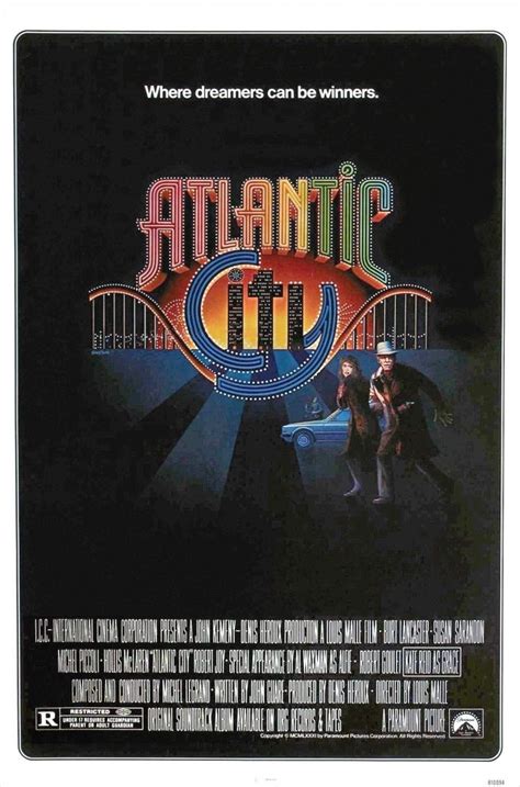 Atlantic City Melhores Desacordo De Merda