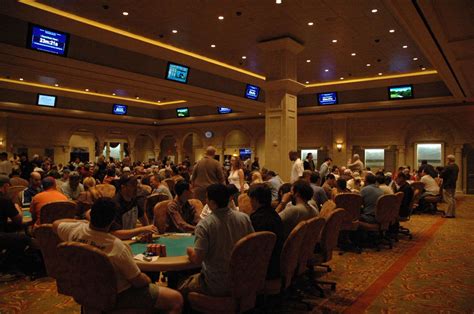 Atlantic City Torneios De Poker