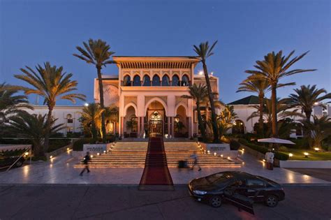 Atlantic Palace Agadir Casino