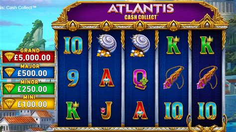 Atlantis Cash Collect Betway