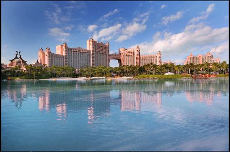 Atlantis Casino Royal Towers Paradise Island Bahamas