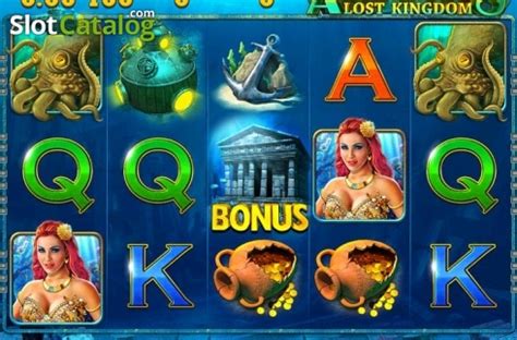 Atlantis Octavian Gaming Slot Gratis