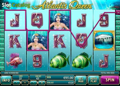 Atlantis Queen Bet365