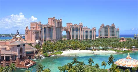 Atlantis Resort E Casino Paradise Island Bahamas