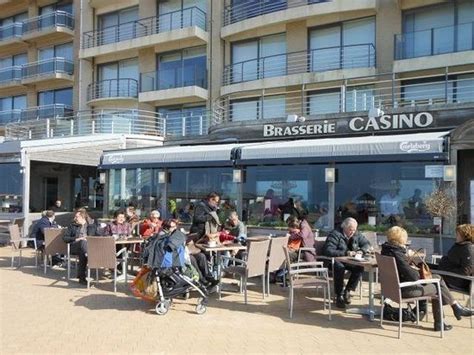 Au Casino Nieuwpoort