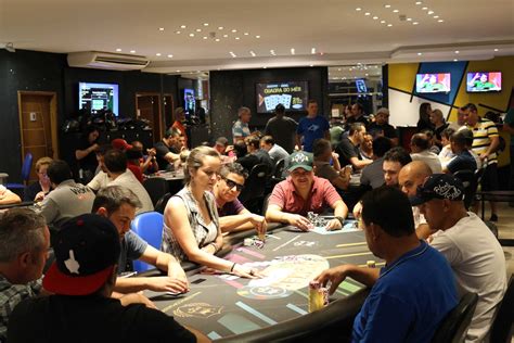 Augusta Clube De Poker
