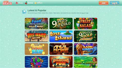 Aunt Bevs Casino Download