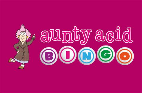 Aunty Acid Bingo Casino App