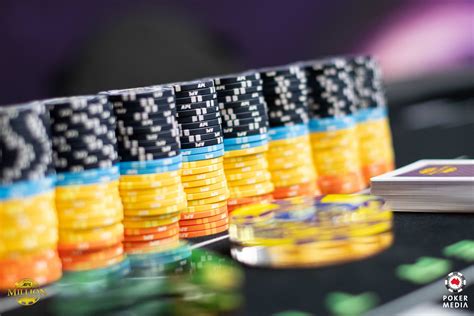 Australiano Poker League Chips