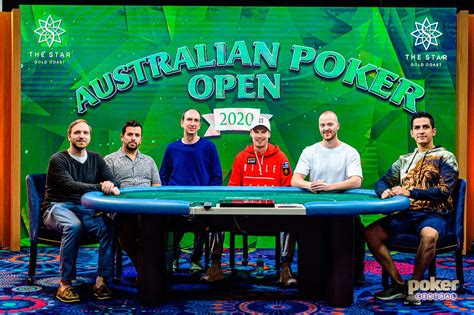 Australiano Poker Pro