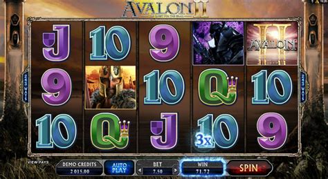Avalon Dicas De Slot