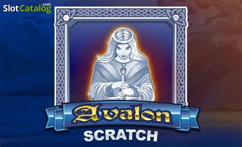 Avalon Scratch Slot - Play Online