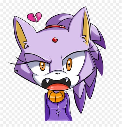 Awww So Cute Blaze