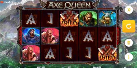 Axe Queen Slot Gratis