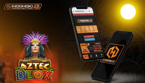 Aztec Blox Betfair