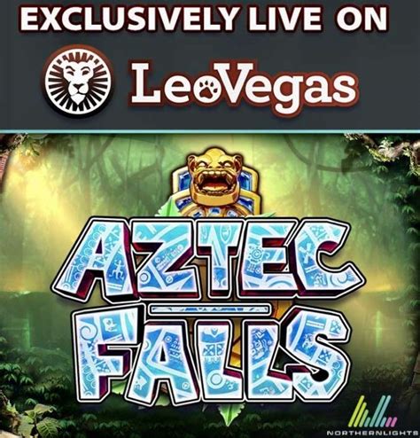 Aztec Falls Leovegas
