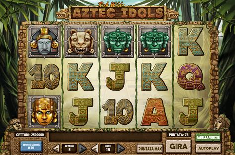 Aztec Idols 888 Casino