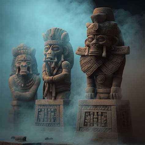 Aztec Idols Betsson