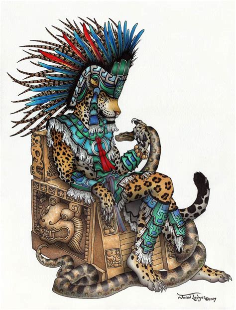 Aztec Jaguar Betsul