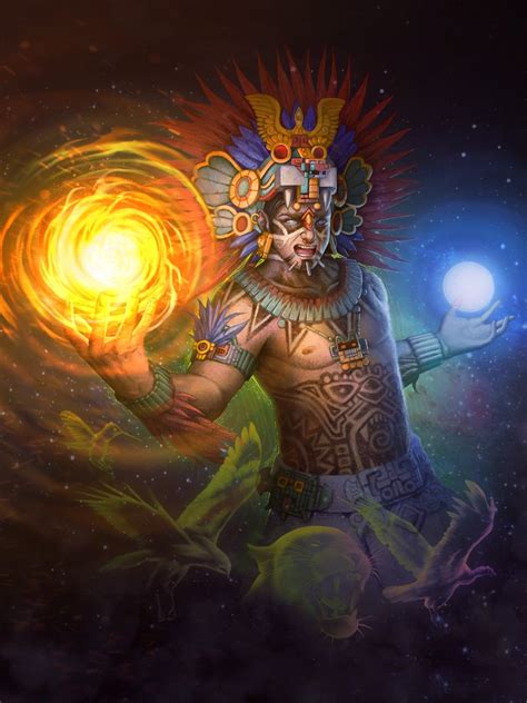 Aztec Magic Blaze