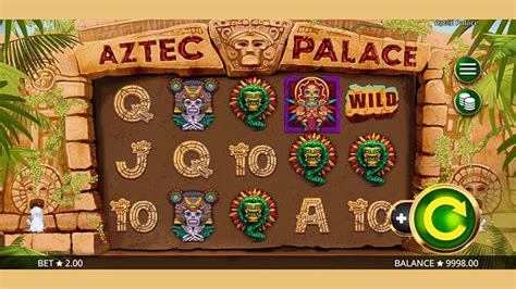 Aztec Palace Slot Gratis