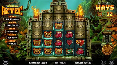 Aztec Slot Brabet