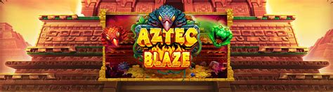 Aztec Temple Blaze